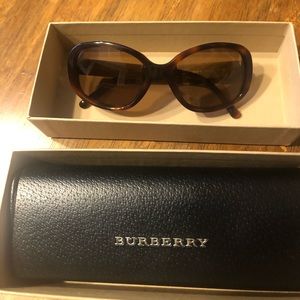 Polarized Burberry Sunglasses